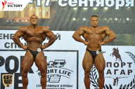 Чемпионат Санкт-Петербурга по бодибилдингу - 2017