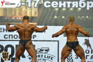 Чемпионат Санкт-Петербурга по бодибилдингу - 2017