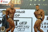 Чемпионат Санкт-Петербурга по бодибилдингу - 2017