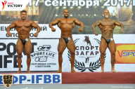 Чемпионат Санкт-Петербурга по бодибилдингу - 2017