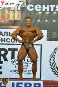 Чемпионат Санкт-Петербурга по бодибилдингу - 2017