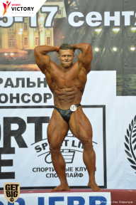 Чемпионат Санкт-Петербурга по бодибилдингу - 2017