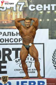 Чемпионат Санкт-Петербурга по бодибилдингу - 2017
