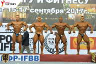 Чемпионат Санкт-Петербурга по бодибилдингу - 2017