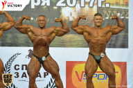Чемпионат Санкт-Петербурга по бодибилдингу - 2017