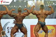 Чемпионат Санкт-Петербурга по бодибилдингу - 2017