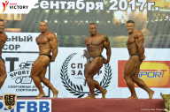 Чемпионат Санкт-Петербурга по бодибилдингу - 2017