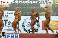 Чемпионат Санкт-Петербурга по бодибилдингу - 2017
