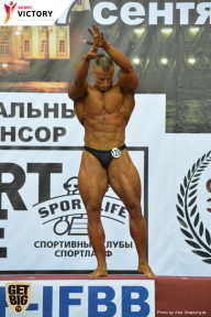 Чемпионат Санкт-Петербурга по бодибилдингу - 2017