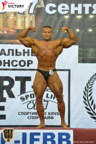 Чемпионат Санкт-Петербурга по бодибилдингу - 2017