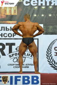 Чемпионат Санкт-Петербурга по бодибилдингу - 2017