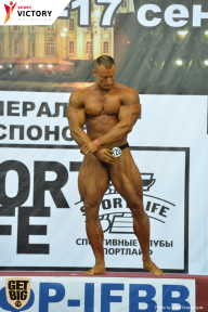 Чемпионат Санкт-Петербурга по бодибилдингу - 2017