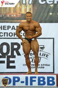 Чемпионат Санкт-Петербурга по бодибилдингу - 2017