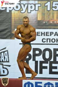 Чемпионат Санкт-Петербурга по бодибилдингу - 2017