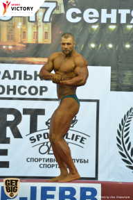 Чемпионат Санкт-Петербурга по бодибилдингу - 2017