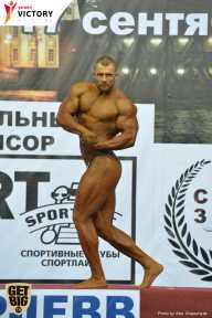 Чемпионат Санкт-Петербурга по бодибилдингу - 2017