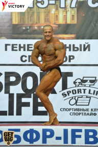 Чемпионат Санкт-Петербурга по бодибилдингу - 2017