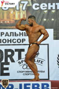 Чемпионат Санкт-Петербурга по бодибилдингу - 2017