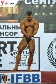Чемпионат Санкт-Петербурга по бодибилдингу - 2017
