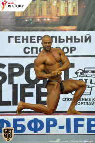 Чемпионат Санкт-Петербурга по бодибилдингу - 2017