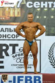 Чемпионат Санкт-Петербурга по бодибилдингу - 2017