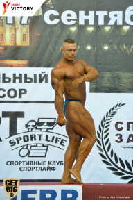 Чемпионат Санкт-Петербурга по бодибилдингу - 2017