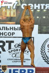 Чемпионат Санкт-Петербурга по бодибилдингу - 2017