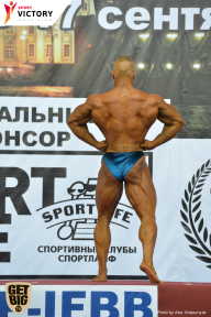 Чемпионат Санкт-Петербурга по бодибилдингу - 2017