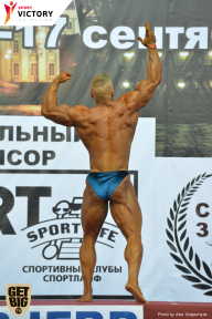 Чемпионат Санкт-Петербурга по бодибилдингу - 2017