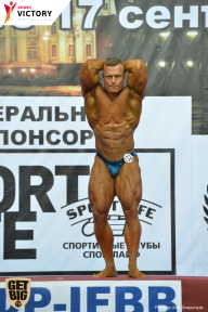 Чемпионат Санкт-Петербурга по бодибилдингу - 2017