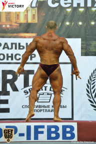 Чемпионат Санкт-Петербурга по бодибилдингу - 2017