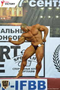 Чемпионат Санкт-Петербурга по бодибилдингу - 2017