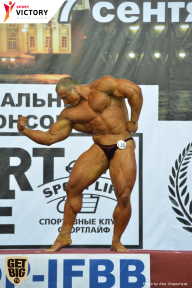 Чемпионат Санкт-Петербурга по бодибилдингу - 2017