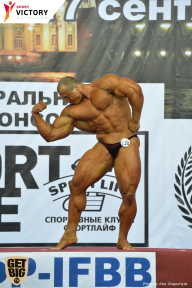 Чемпионат Санкт-Петербурга по бодибилдингу - 2017