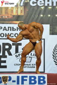 Чемпионат Санкт-Петербурга по бодибилдингу - 2017