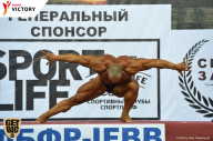 Чемпионат Санкт-Петербурга по бодибилдингу - 2017