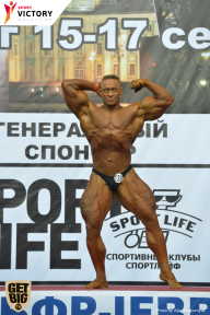 Чемпионат Санкт-Петербурга по бодибилдингу - 2017