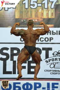 Чемпионат Санкт-Петербурга по бодибилдингу - 2017