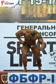 Чемпионат Санкт-Петербурга по бодибилдингу - 2017