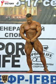 Чемпионат Санкт-Петербурга по бодибилдингу - 2017