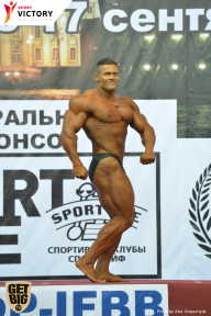 Чемпионат Санкт-Петербурга по бодибилдингу - 2017