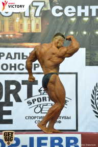 Чемпионат Санкт-Петербурга по бодибилдингу - 2017