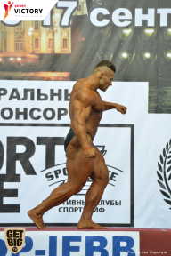 Чемпионат Санкт-Петербурга по бодибилдингу - 2017