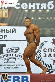 Чемпионат Санкт-Петербурга по бодибилдингу - 2017