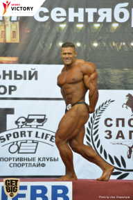 Чемпионат Санкт-Петербурга по бодибилдингу - 2017