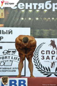 Чемпионат Санкт-Петербурга по бодибилдингу - 2017