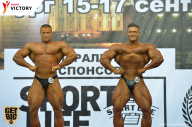 Чемпионат Санкт-Петербурга по бодибилдингу - 2017
