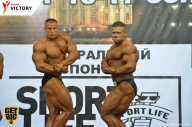 Чемпионат Санкт-Петербурга по бодибилдингу - 2017