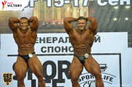 Чемпионат Санкт-Петербурга по бодибилдингу - 2017