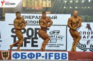 Чемпионат Санкт-Петербурга по бодибилдингу - 2017